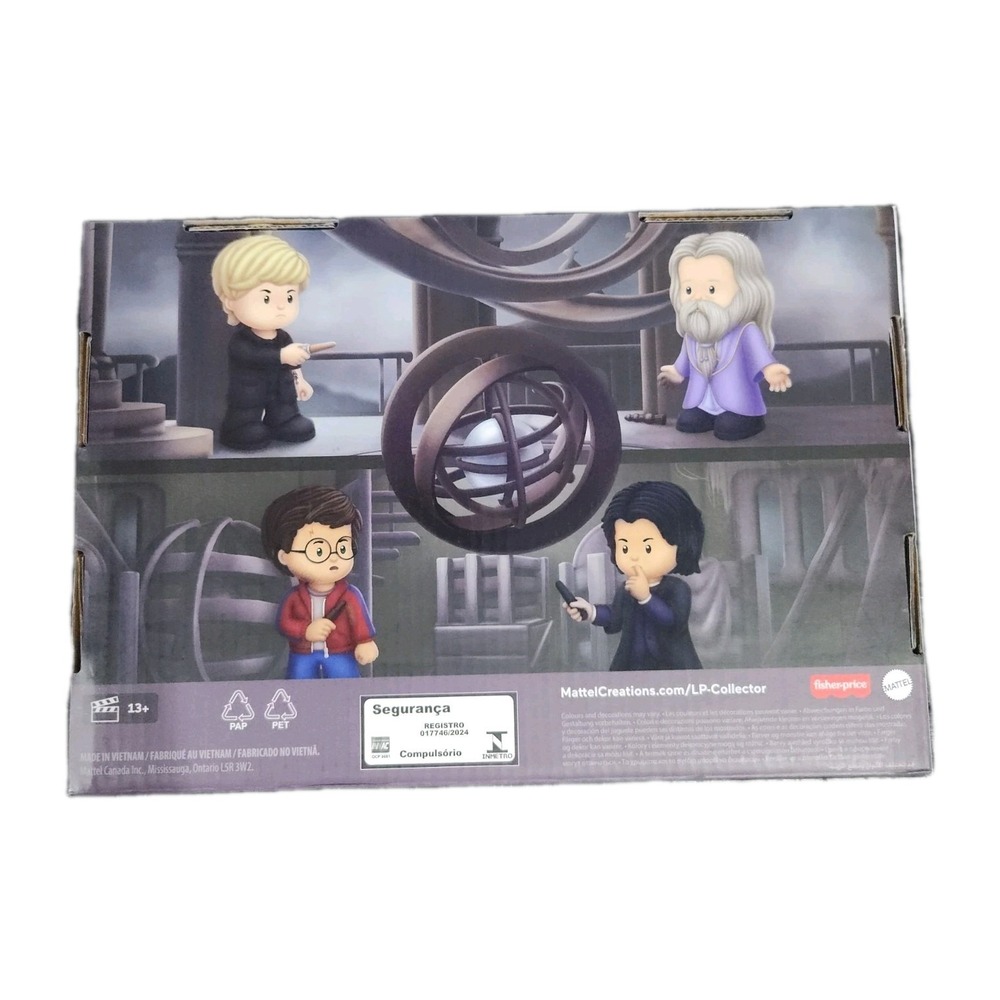 Little People Collector Harry Potter Advanced Potion Making - Picture 4 of 4